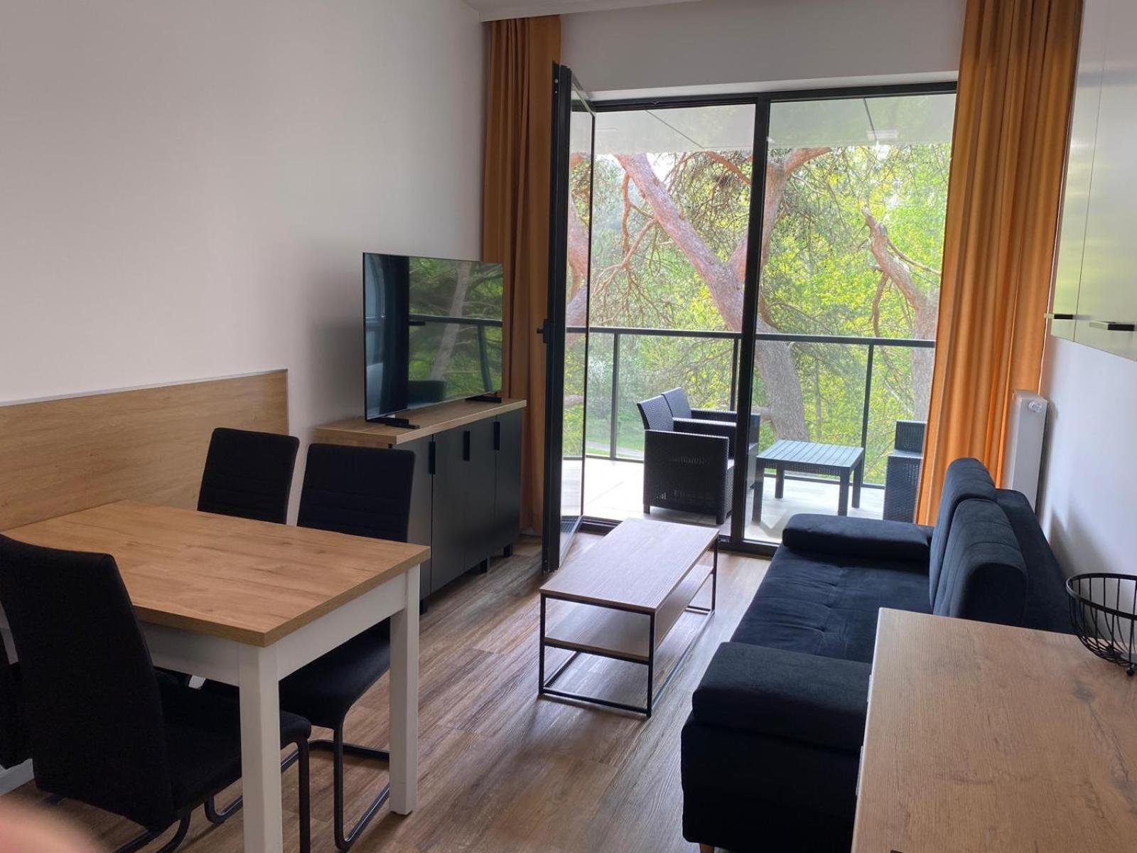 Apartament Dorka 洛格沃 外观 照片