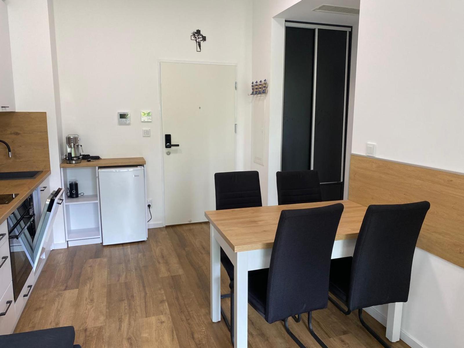 Apartament Dorka 洛格沃 外观 照片