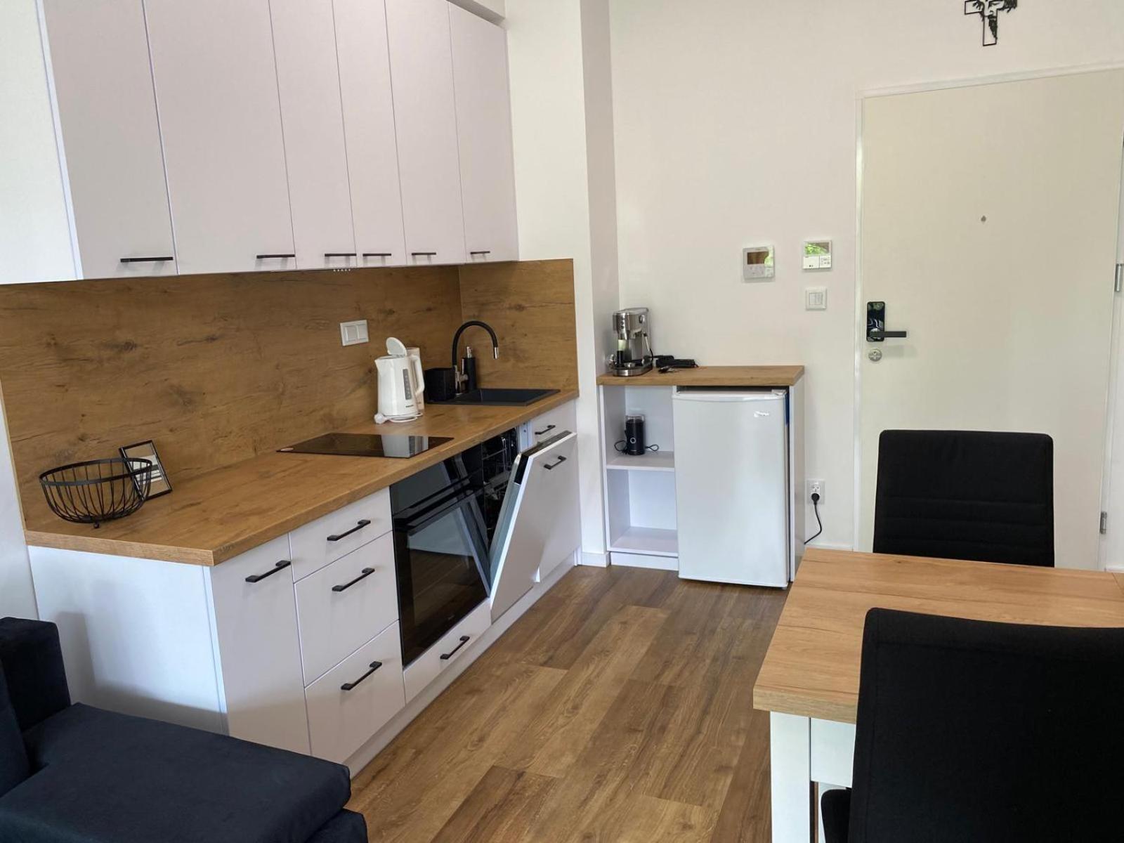 Apartament Dorka 洛格沃 外观 照片