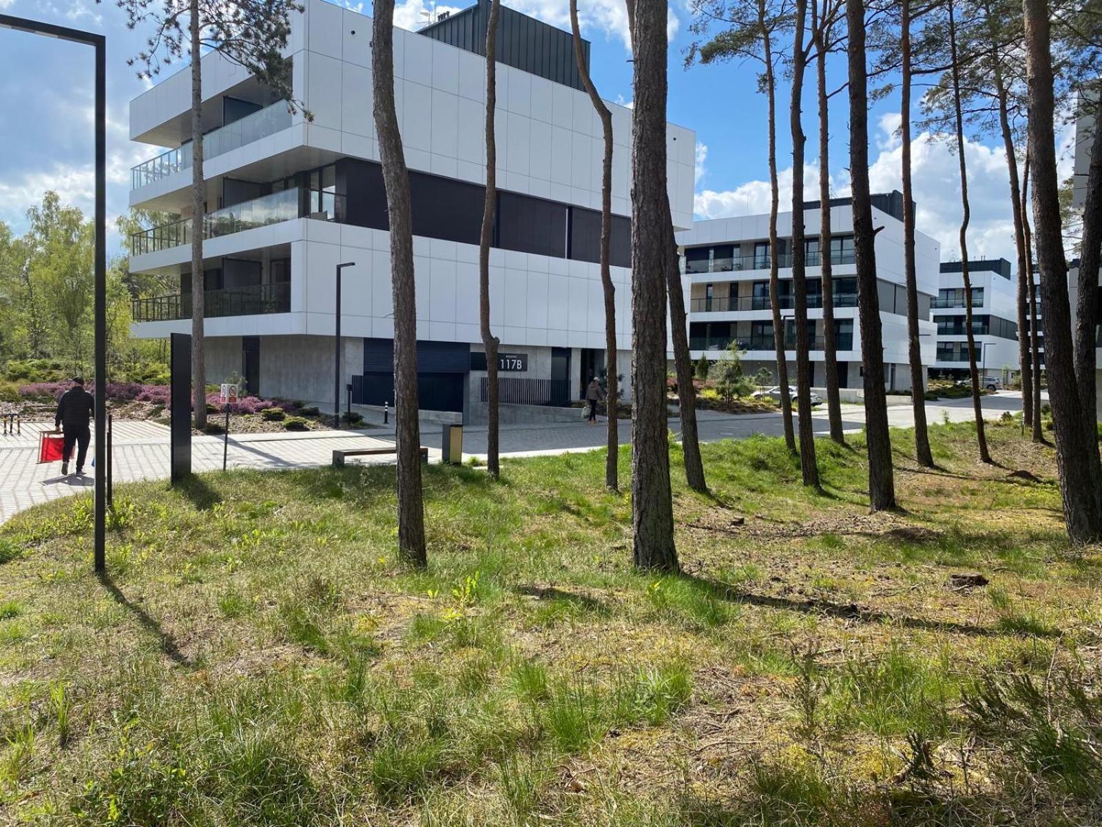 Apartament Dorka 洛格沃 外观 照片